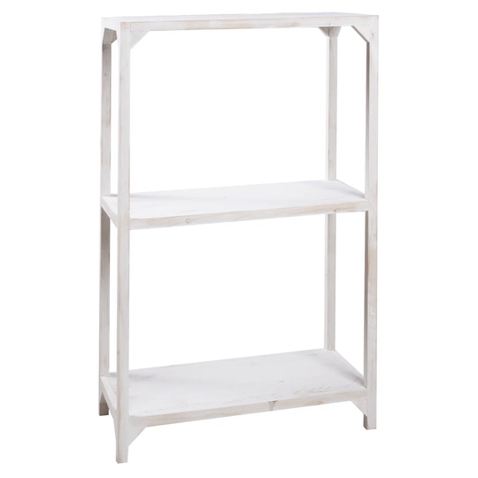 EVERYWHERE - 3 SHELVES GREY SHELVING UNIT
