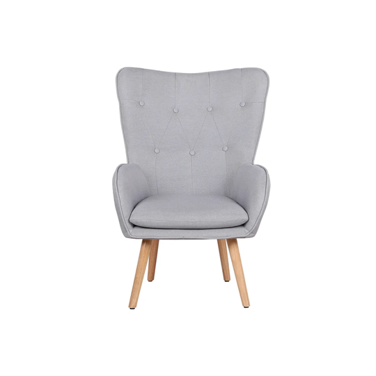 Anthony 69Cm Wide Tufted Armchair