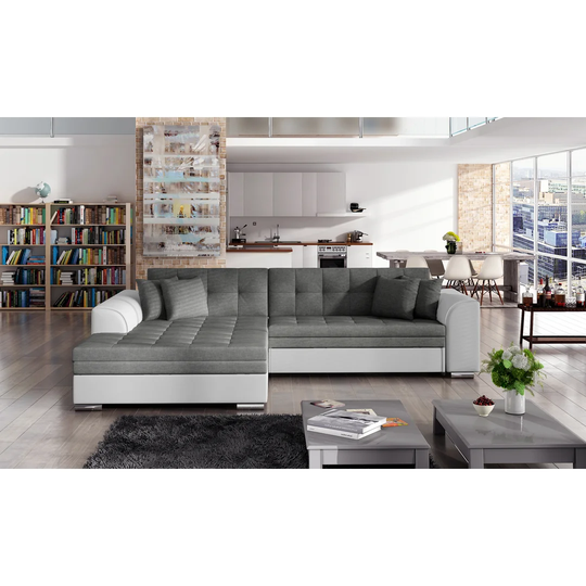 Ahliyah Corner Sofa Bed