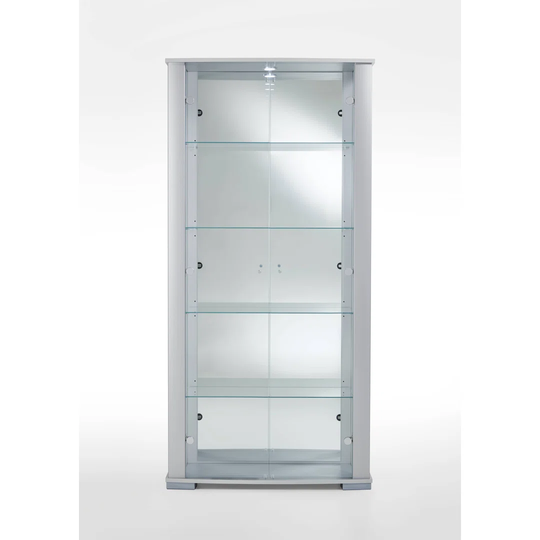 Fergal Standard Curio Cabinet with Lighting