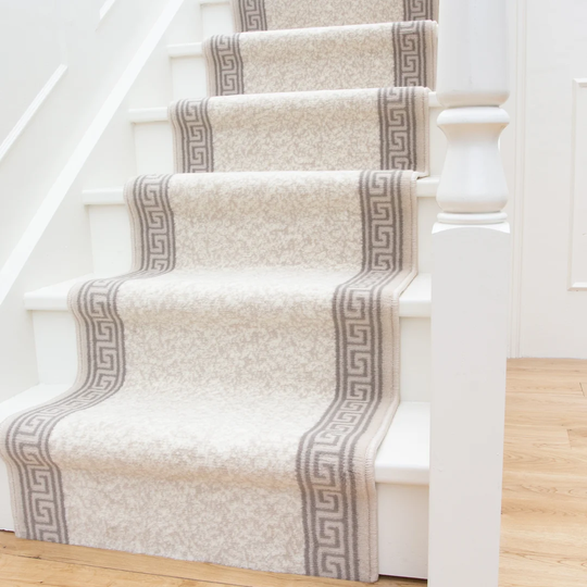 Malia Cream/Grey Rug
