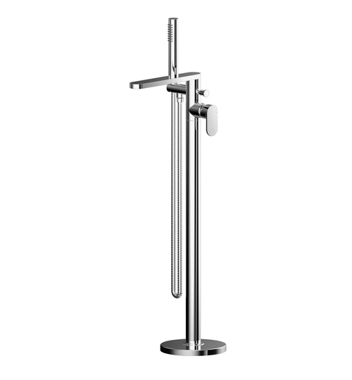 Binsey Freestanding Bath Shower Mixer