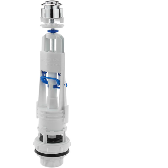 Interruptible arrester with base for wc cistern - Primematik