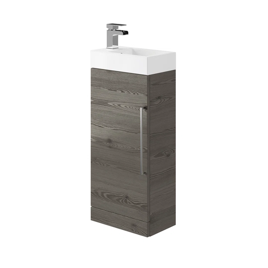 Mito 40mm Free-standing Single Vanity Unit