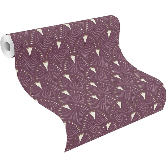 Springer 10.05m x 53cm Textured Glitter Wallpaper Roll