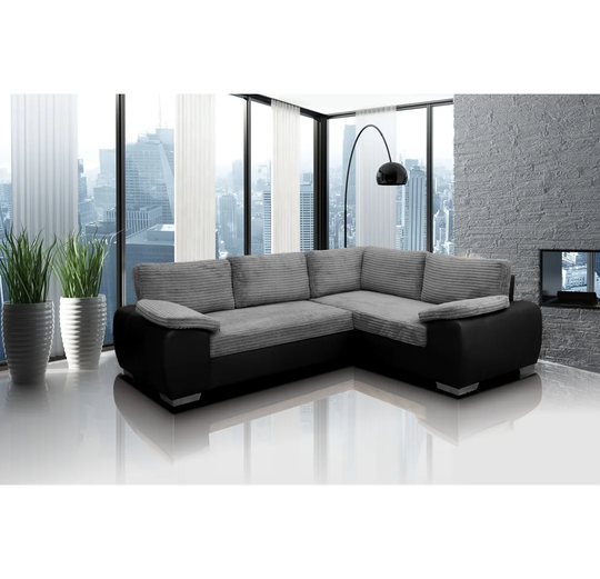 Enzo Corner Sofa Bed