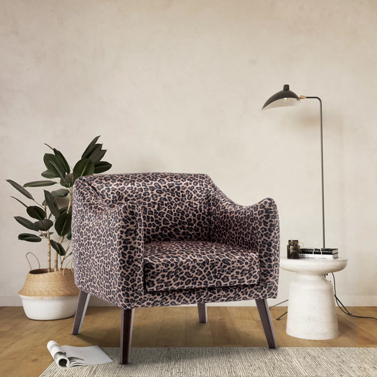 Gurminder 76Cm Wide Armchair