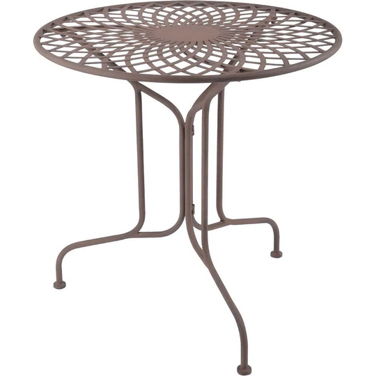 Abbygale Metal Bistro Table