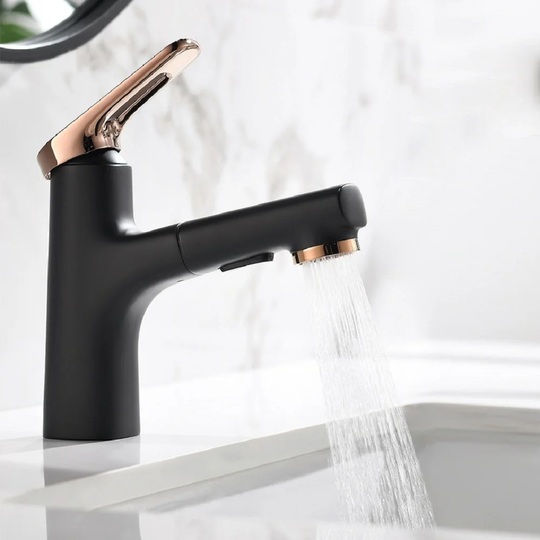 Shatzer Mono Basin Mixer