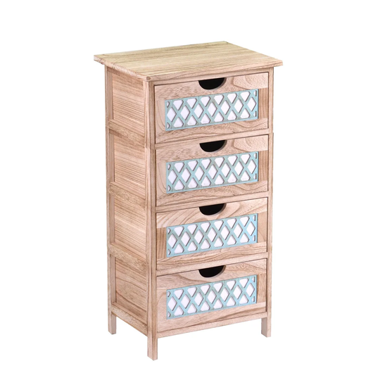 Velasquez 4 Drawers Chest