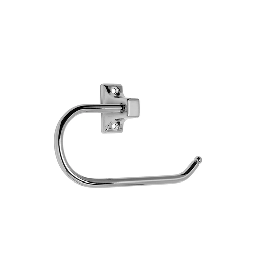 Sutton Wall Mounted Hook Toilet Roll Holder