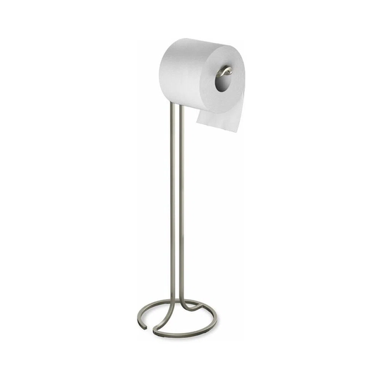 Feisal Free Standing Toilet Roll Holder