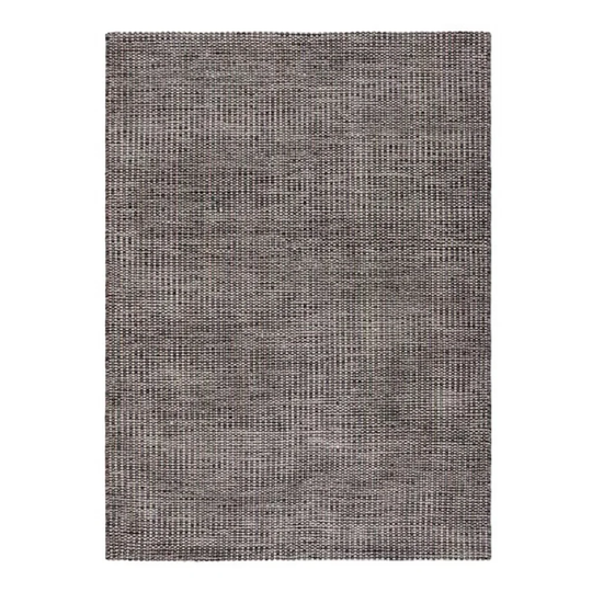 Aislinn Hand Braided Cotton Grey Rug