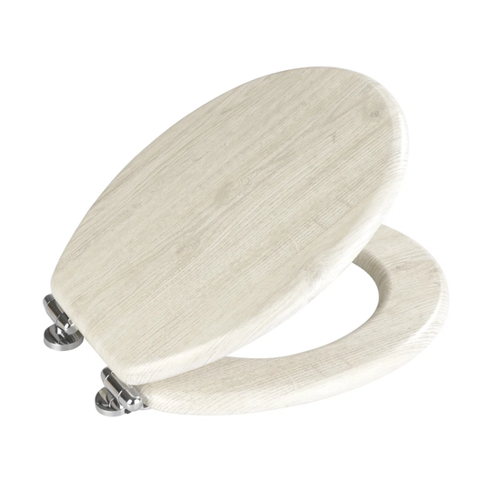 Aminah Soft Close Round Toilet Seat