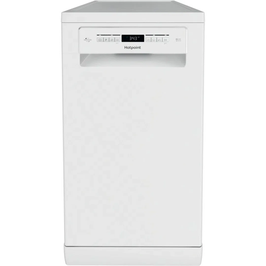 Hotpoint HSFO3T223WUKN Freestanding Dishwasher