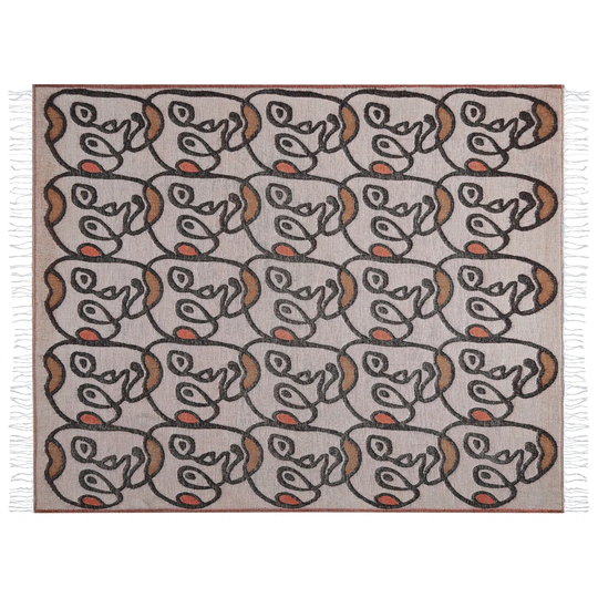 Flossy Barbot Blanket