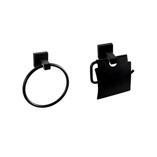 2 - Piece Bathroom Hardware Set