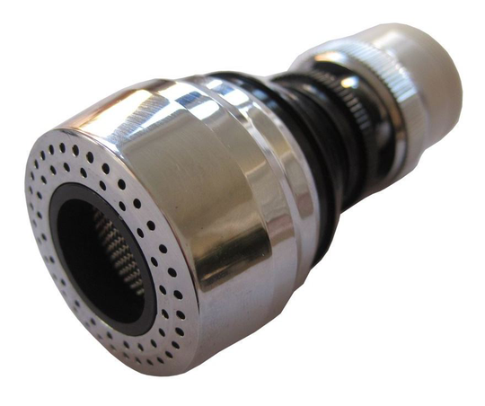 Adjustable Water Saving Kitchen Faucet Tap Aerator 22mm/24mm Female/Male Nozzle