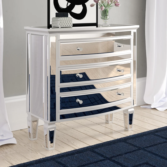 Elosie 3 Drawer Chest