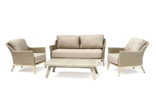 Cora 5 Seater Rattan Sofa Set