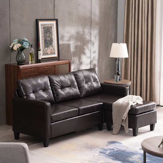 Harnoor Reversible Corner Sofa