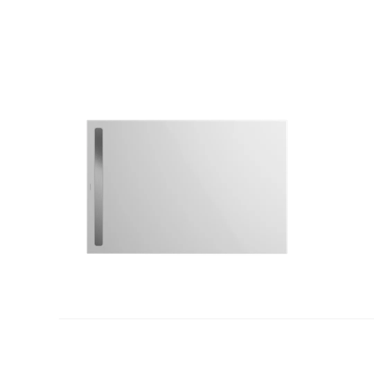 Nexsys 1200 x 900 mm Steel Enamel Shower Tray - Manhattan