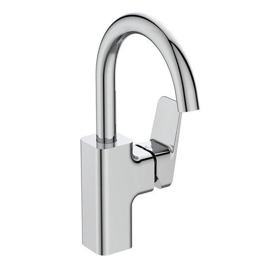 Ceraplan Mono Basin Mixer