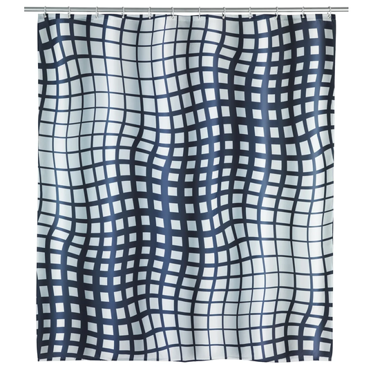 Harvard Shower Curtain
