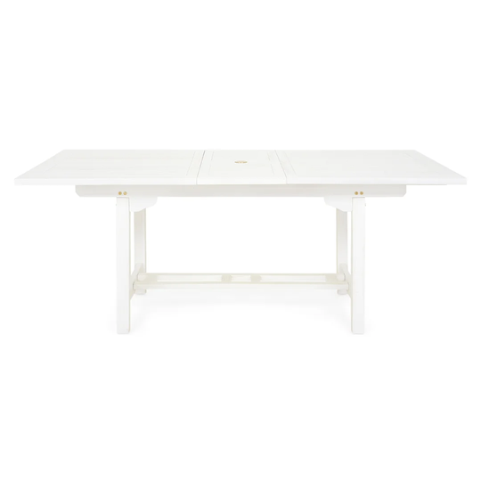 Landgraf Extendable Teak Dining Table