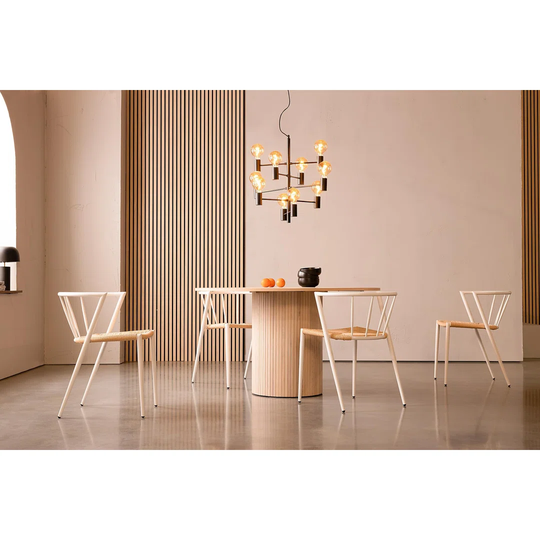 Isebrand 4 - Person Dining Set