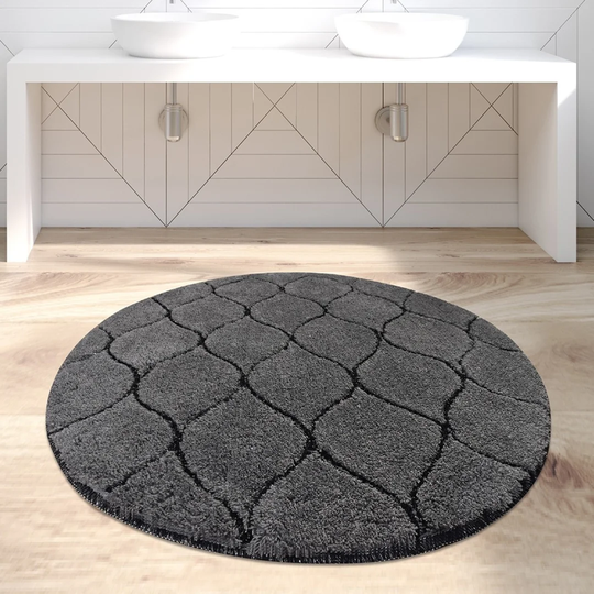 Mattoon Circle Bath Mat
