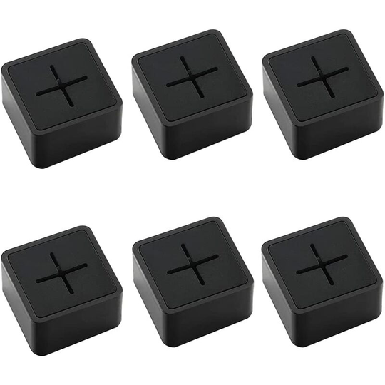 Adhesive Kitchen Towel Holder, 6 Pieces Adhesive Kitchen Towel Hooks Self-Adhesive Kitchen Towel Clips Black Towel Clip Without Drilling for