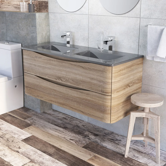 Harleigh 1200mm Free-Standing Vanity Unit
