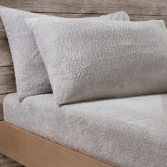 Livinia Plain Microfiber Housewife Pillowcase