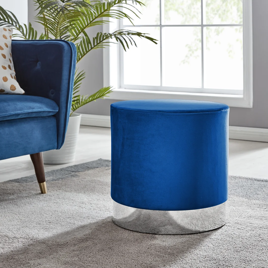 Files Metal Stool