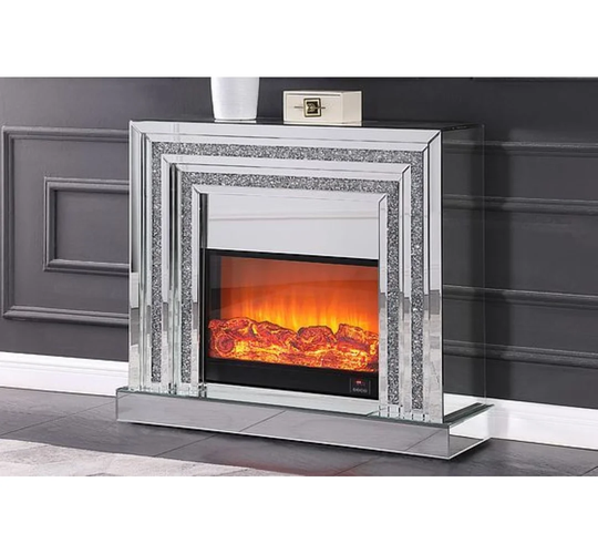 Camdyn Electric Fire Suite