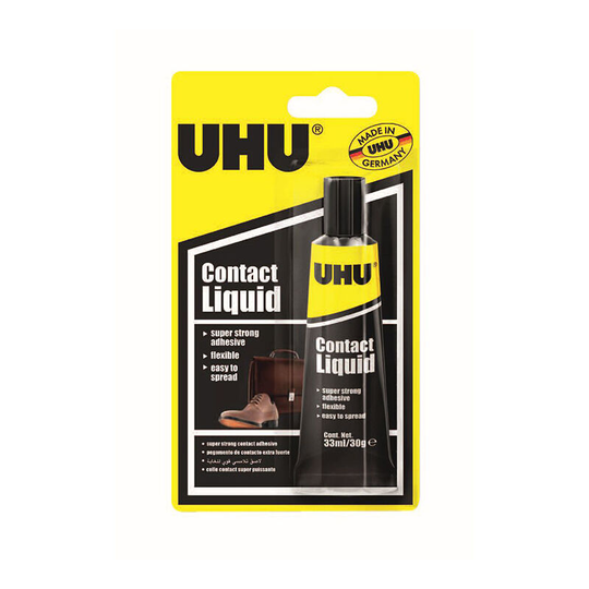 UHU - Contact Liquid 33ml 037626