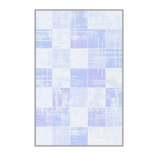 Claussen Pastel Blue Rug