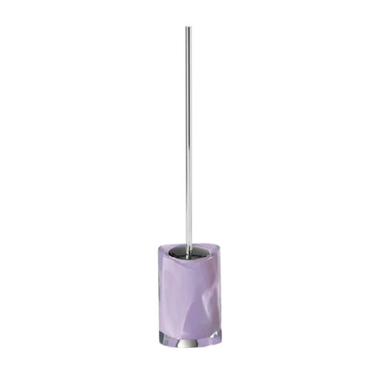 Velia Free Standing Toilet Brush Holder