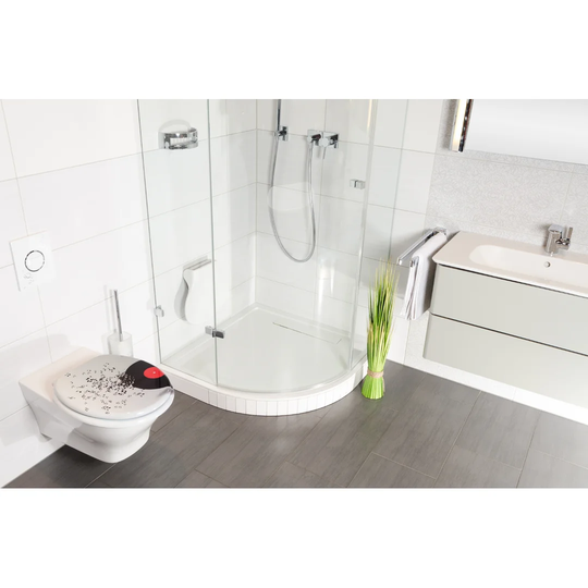 Estefana Elongated Toilet Seat