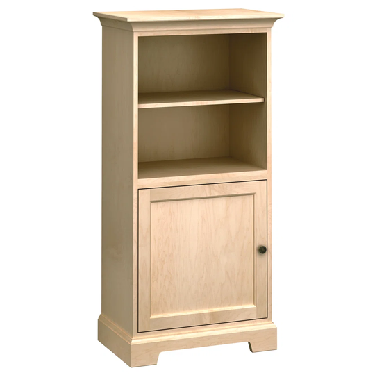 1 -Door 2 -Shelf Storage Cabinet