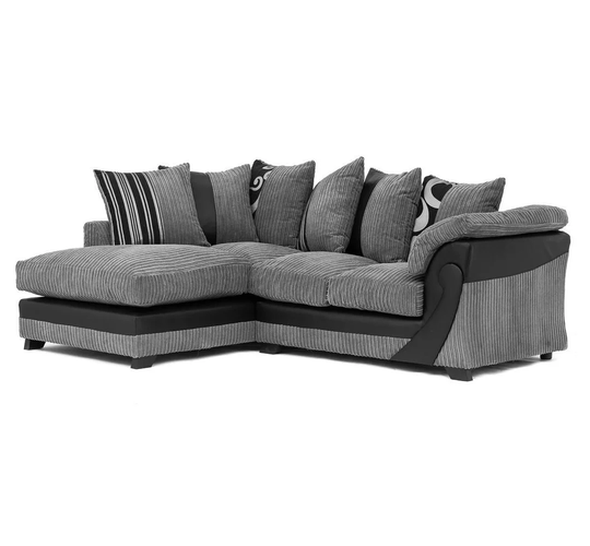 Raffa Reversible Corner Sofa