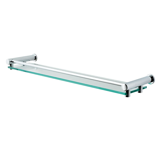 Morelock 51cm x 4cm Bathroom Shelf