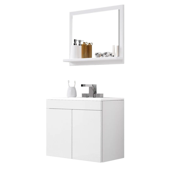 Adin Bathroom Furniture Set.
