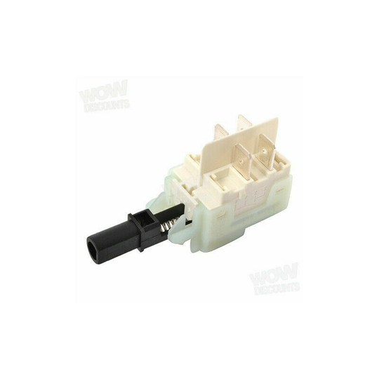 Beko - Tumble Dryer Push Button Switch. Genuine part number 2964170200 - 0