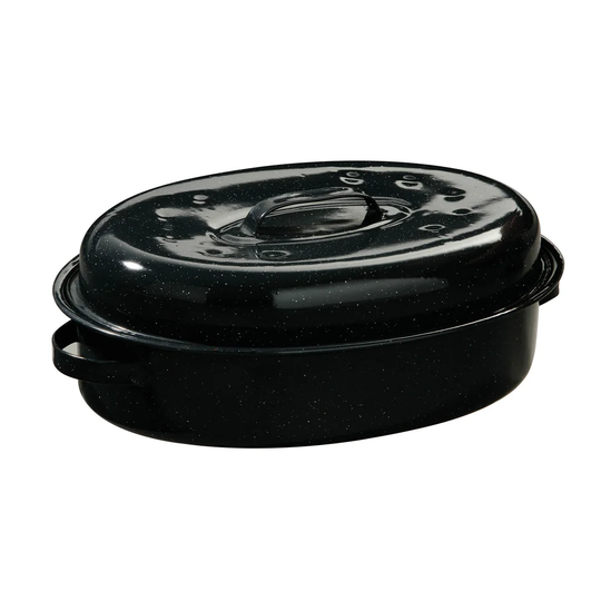 Stainless Steel Oval Casserole
