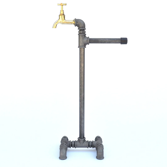 Moton Free Standing Toilet Roll Holder