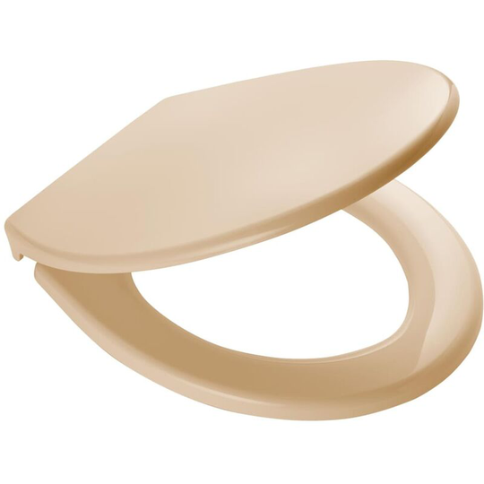 Toilet Seat Miami Beige Ridder Beige