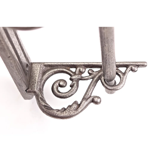 Mataram Wall Mounted Toilet Roll Holder
