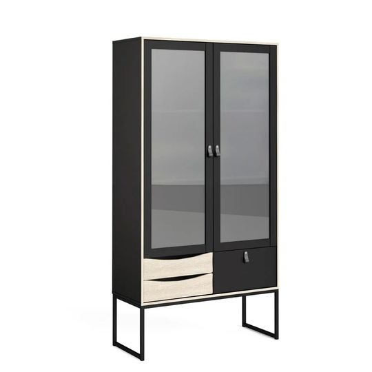 Ives Display Cabinet